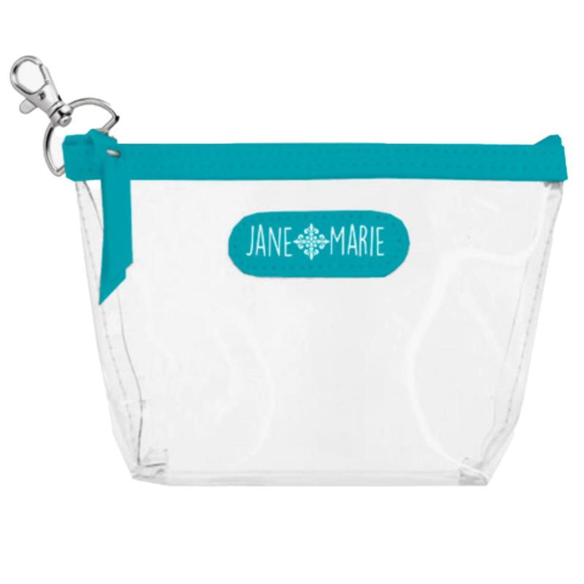 Make Waves Small Clip Bag