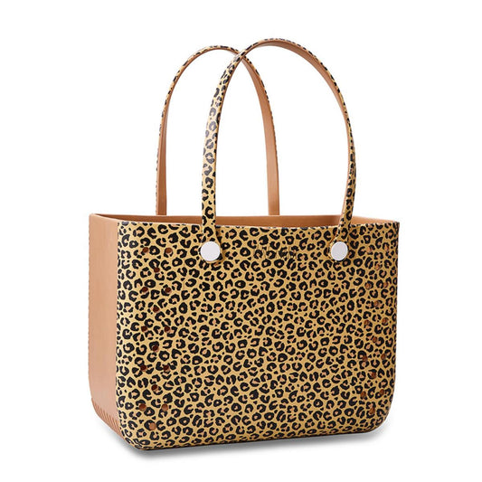 Dark LeopardMulti Purpose Tote