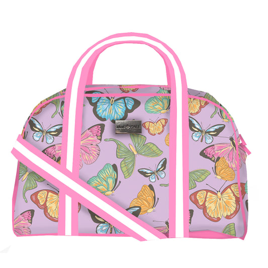 Kids Grow At Your Own Pace Overnight Bag
