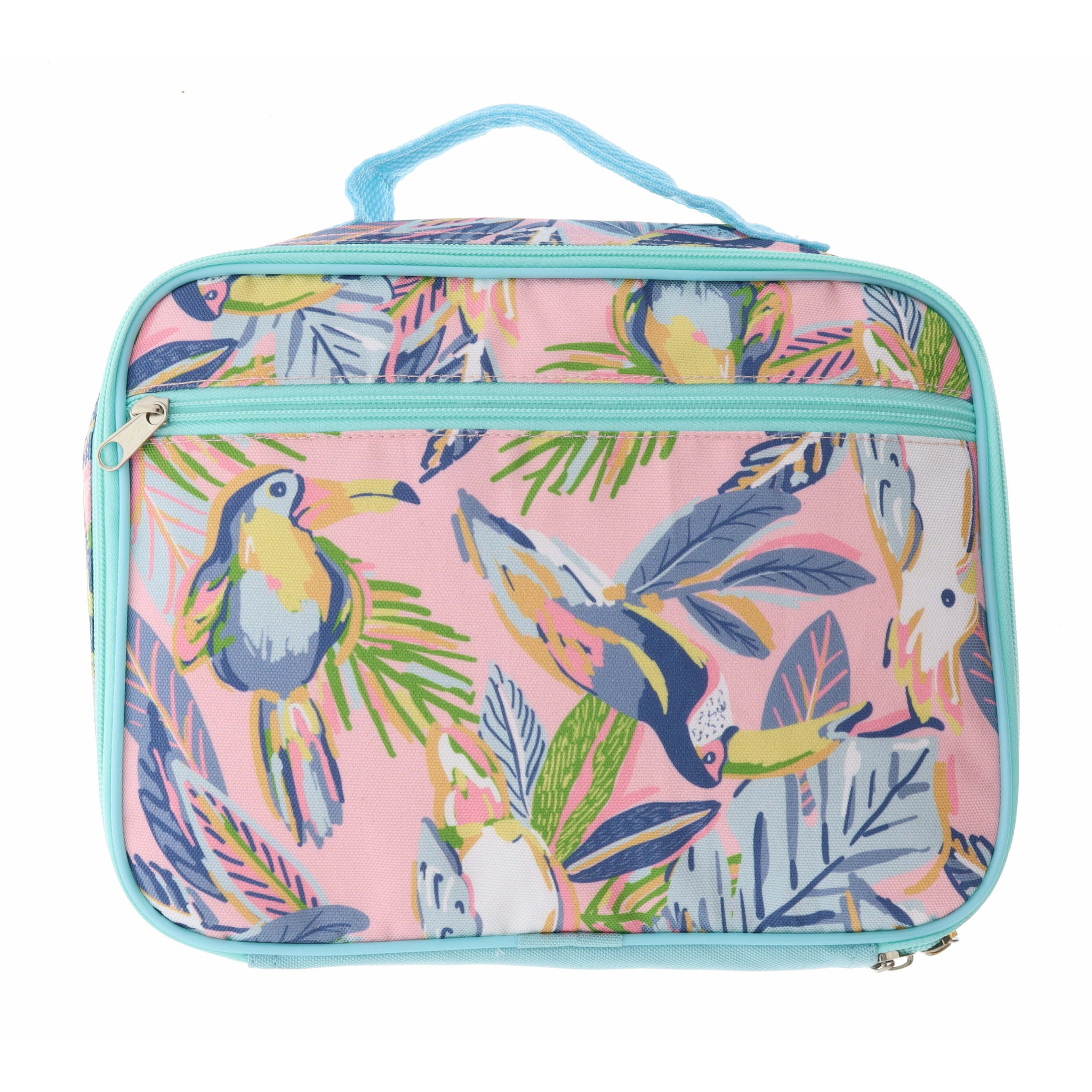 Kids Paradise Palm Lunch Box