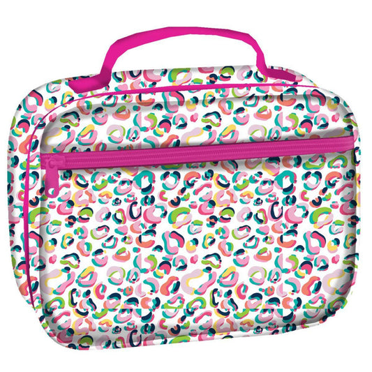 Kids Queen Of The Jungle Lunch Box