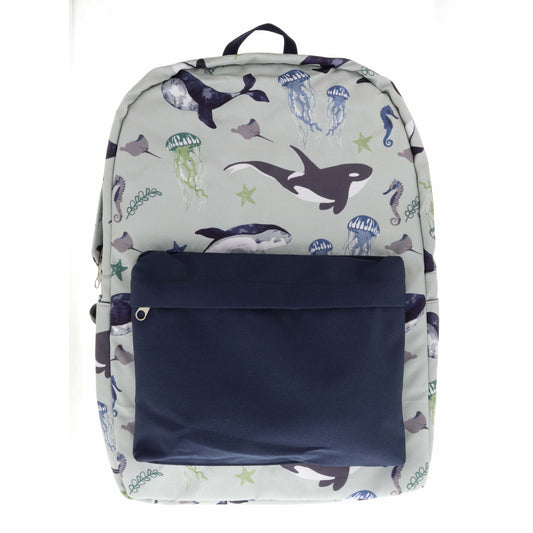Kids Sea Life Backpack