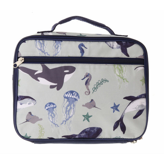 Kids Sea Life Lunch Box