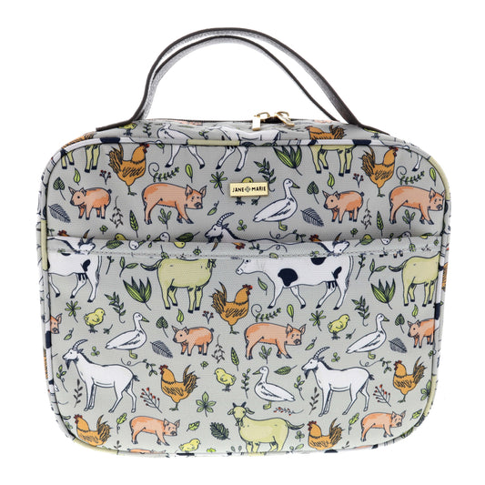 Farm Sweet Farm Travel Organizer
