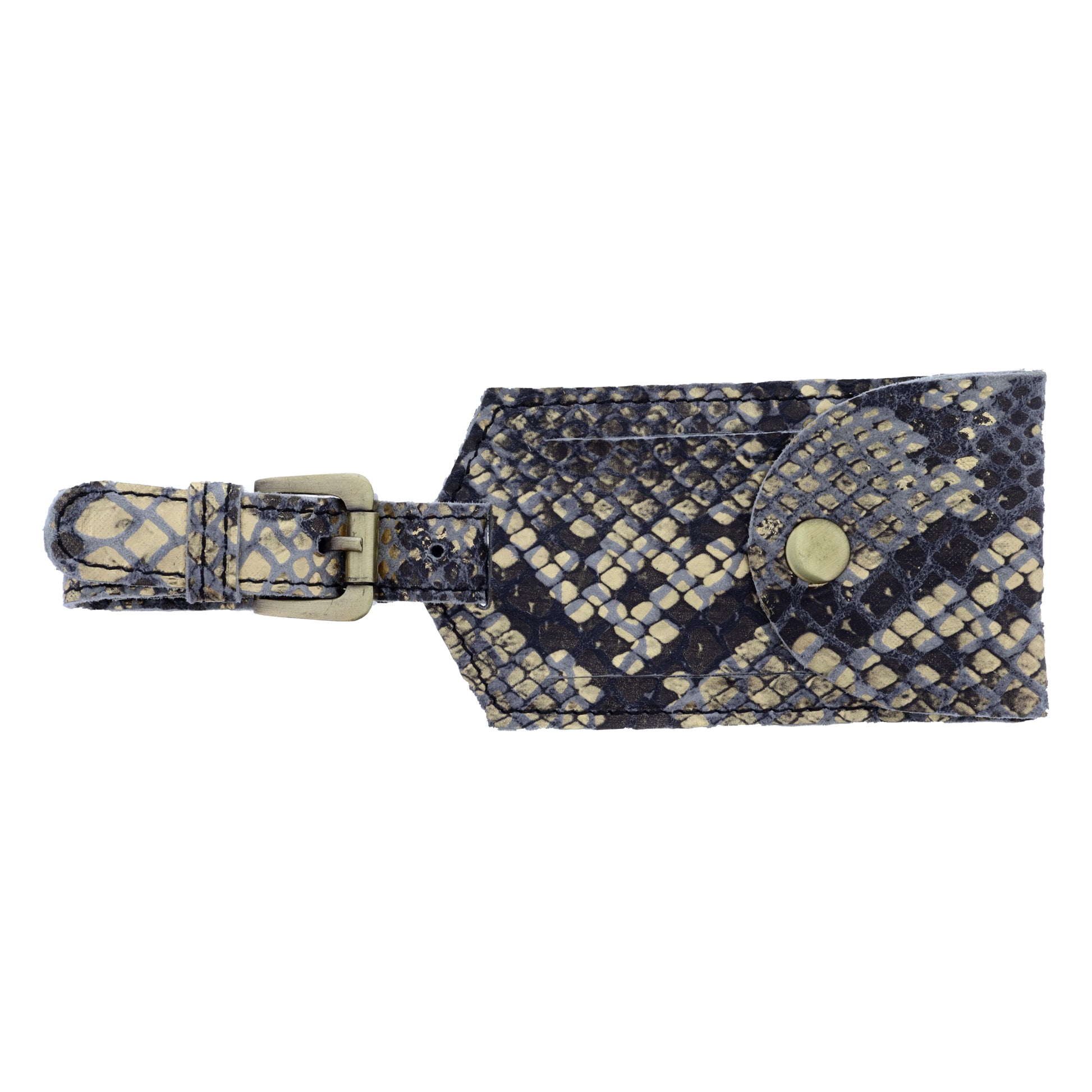 Dallas Luggage Tag