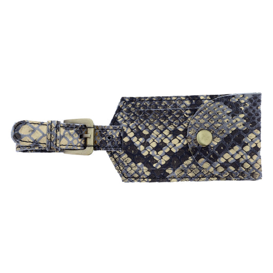 Dallas Luggage Tag