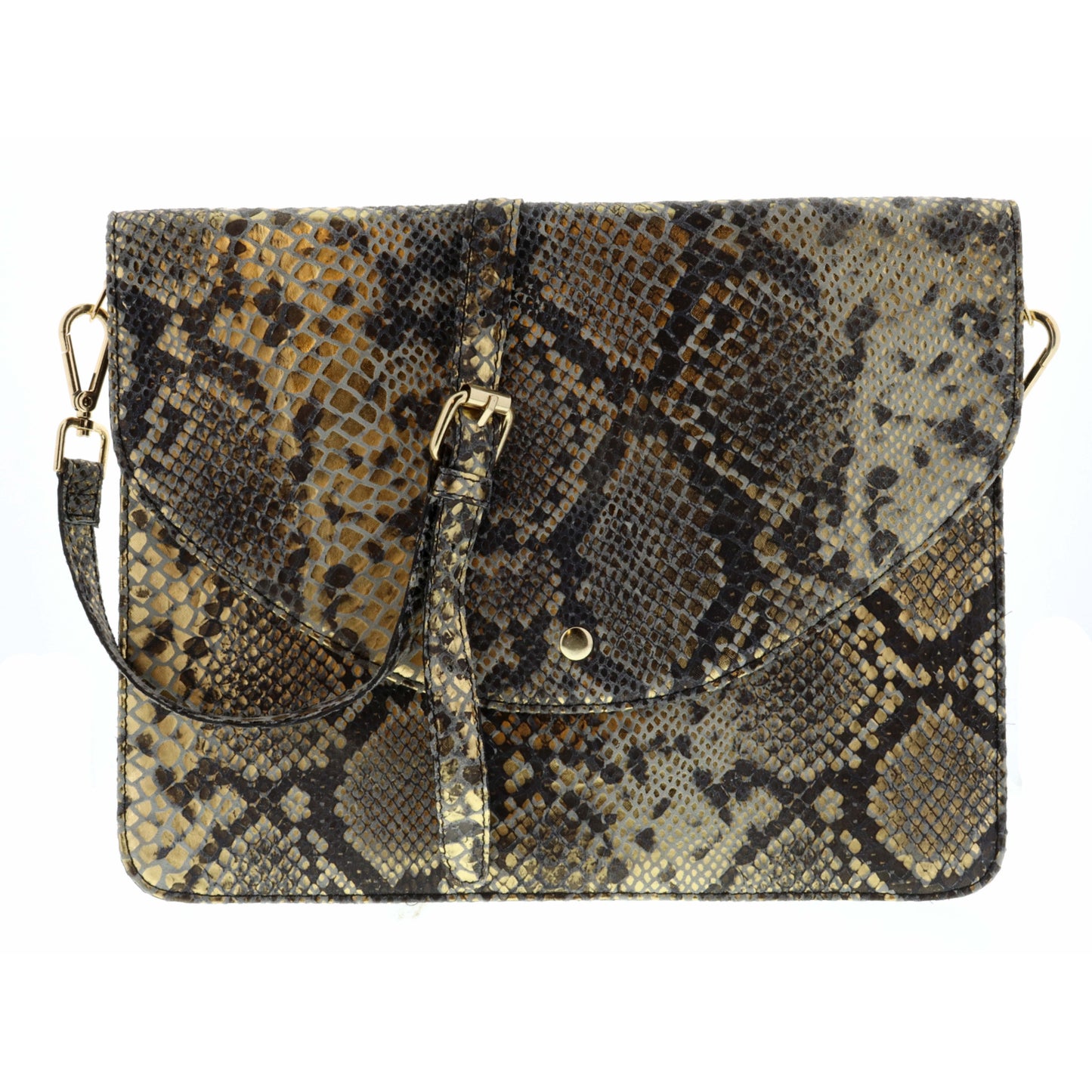 Dallas Messenger Bag