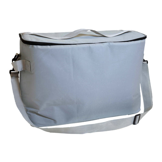 Grey Medium Insulated Tote
