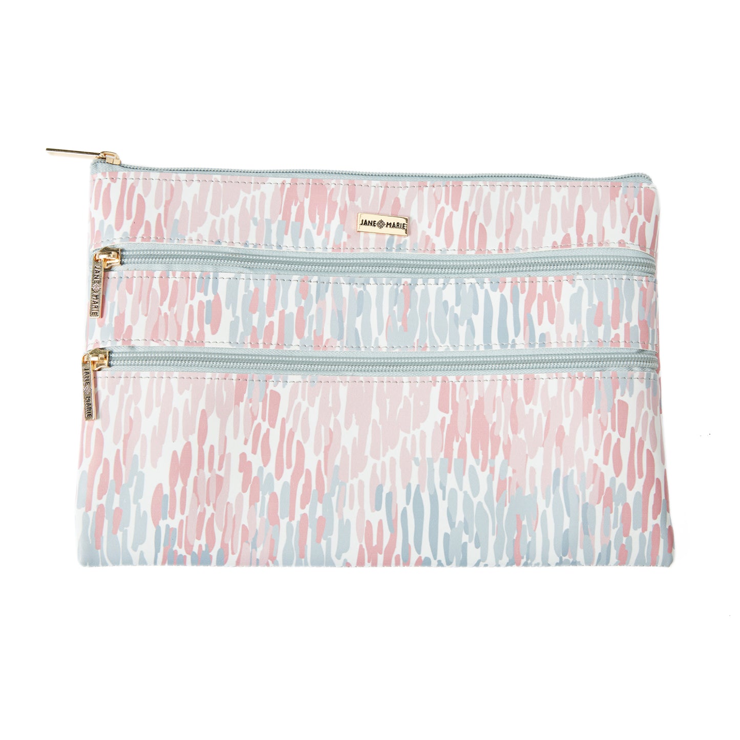 Thinking Out Loud Zipper Pouch