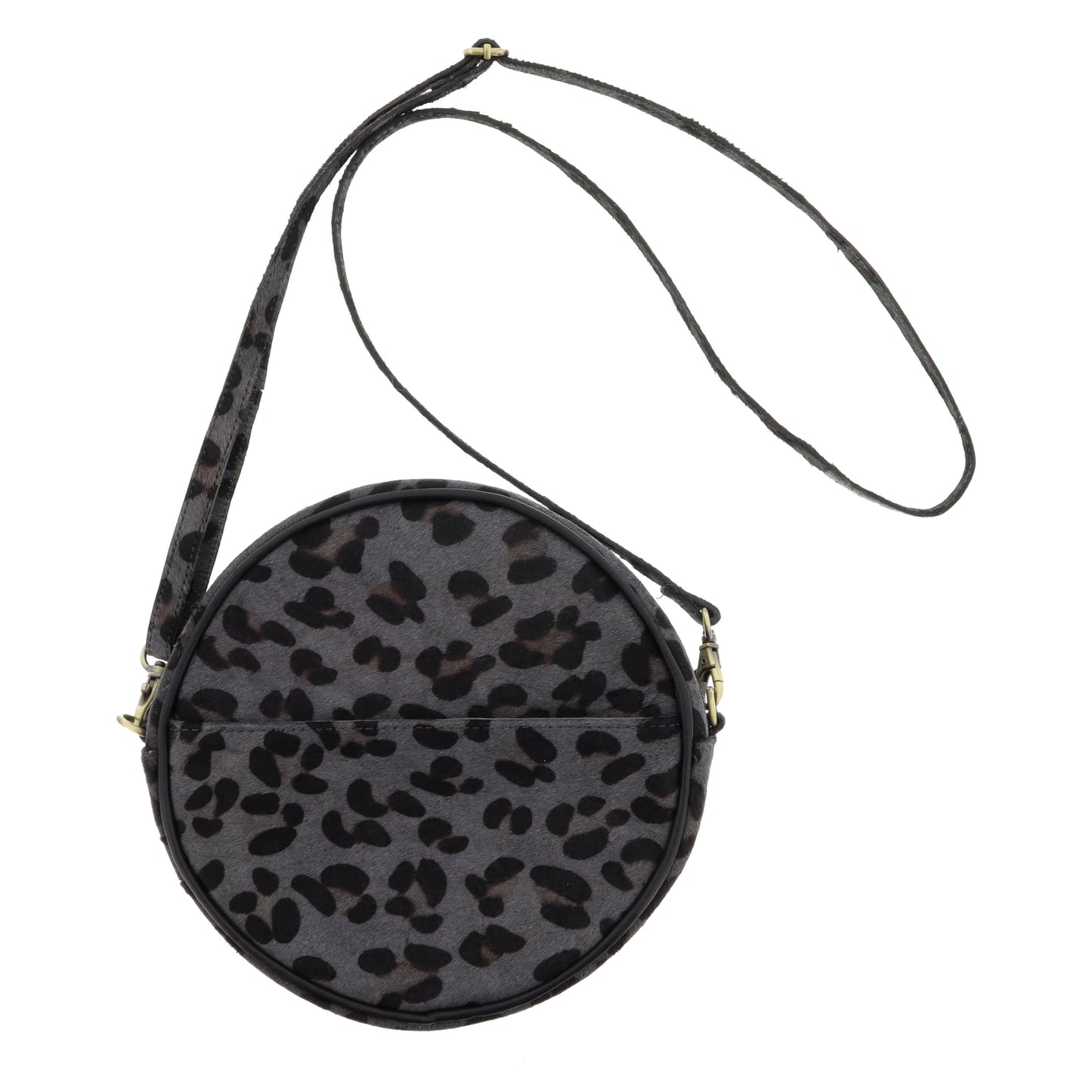Dottie Round Crossbody