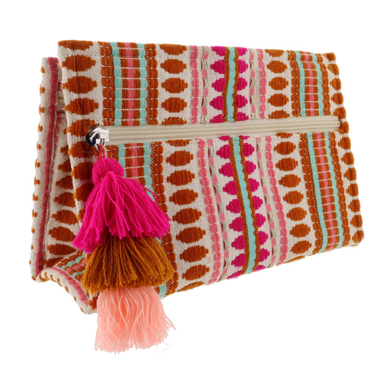 Kali Zipper Pouch