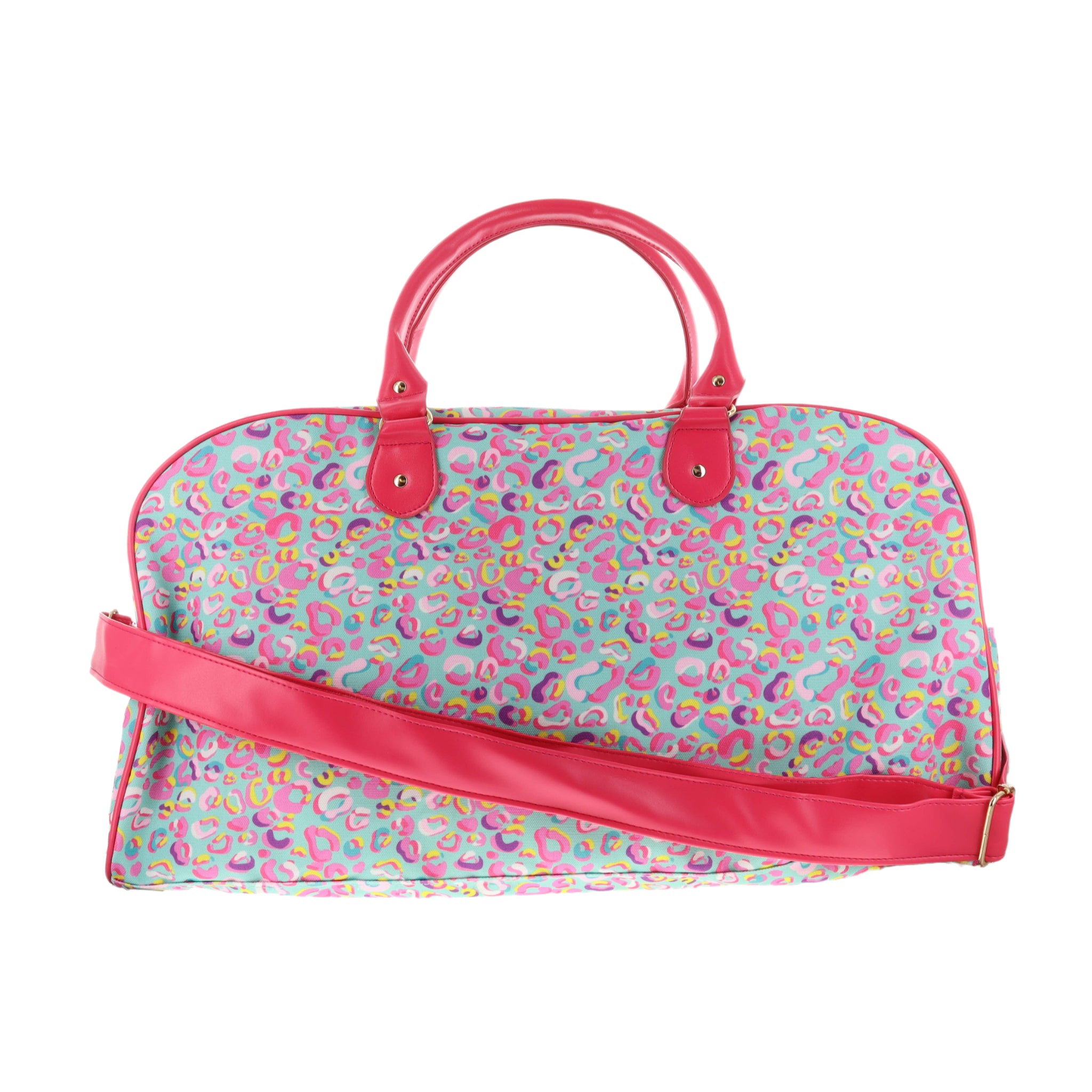 Kids Color Queen Overnight Bag