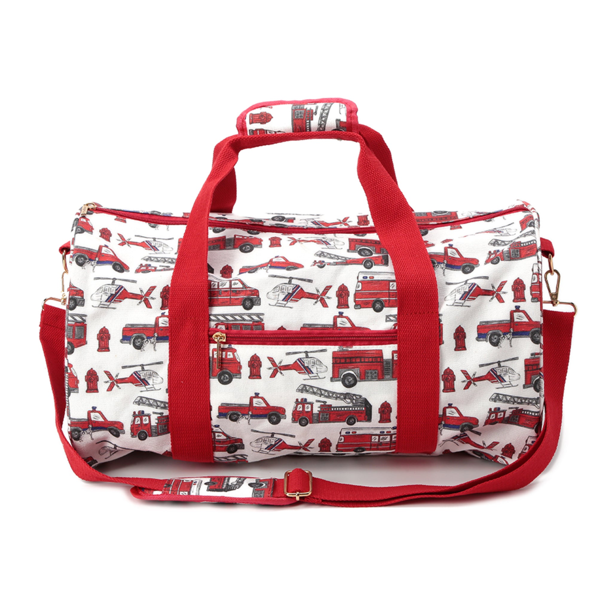 Kids Frontline Overnight Duffel