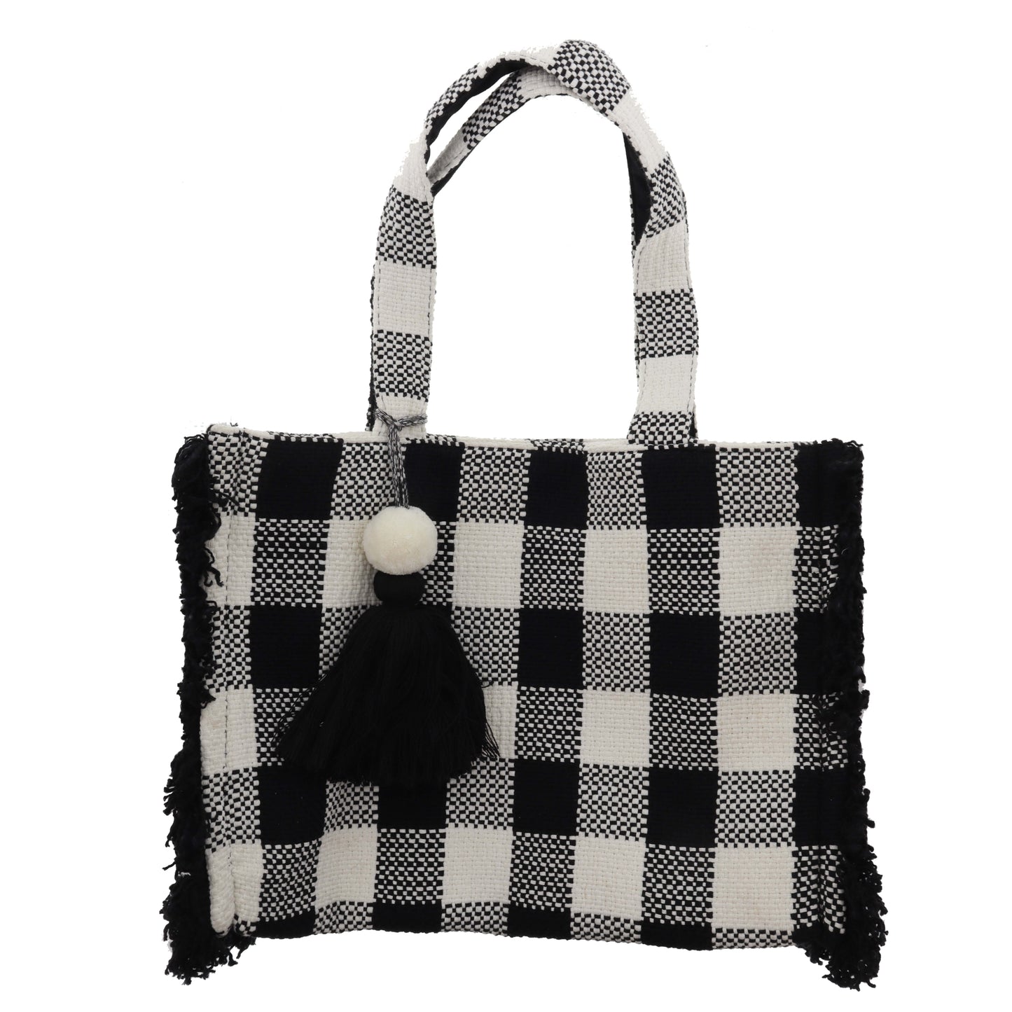 Cozy Cabin Tote