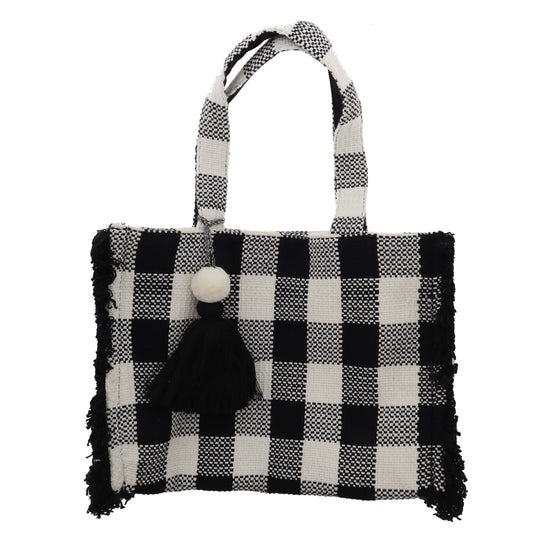 Cozy Cabin Tote