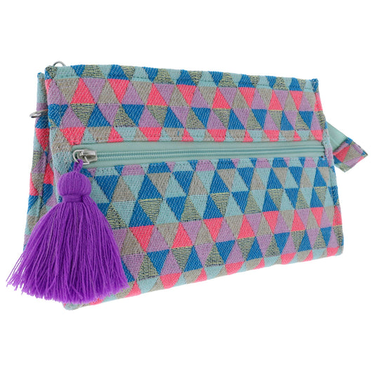 Anna Zipper Pouch