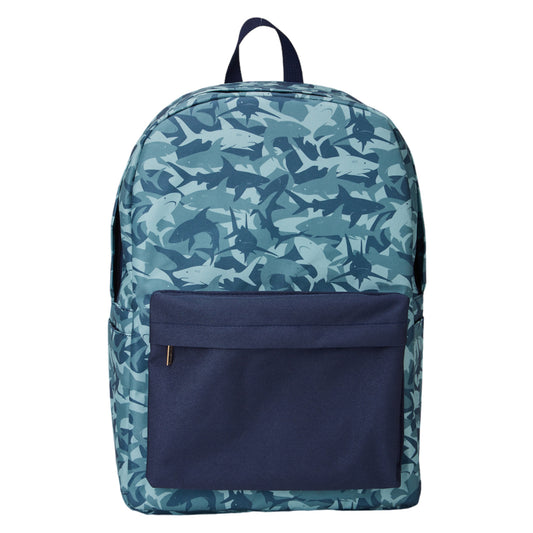 Kids A Shiver of Sharks Backpack