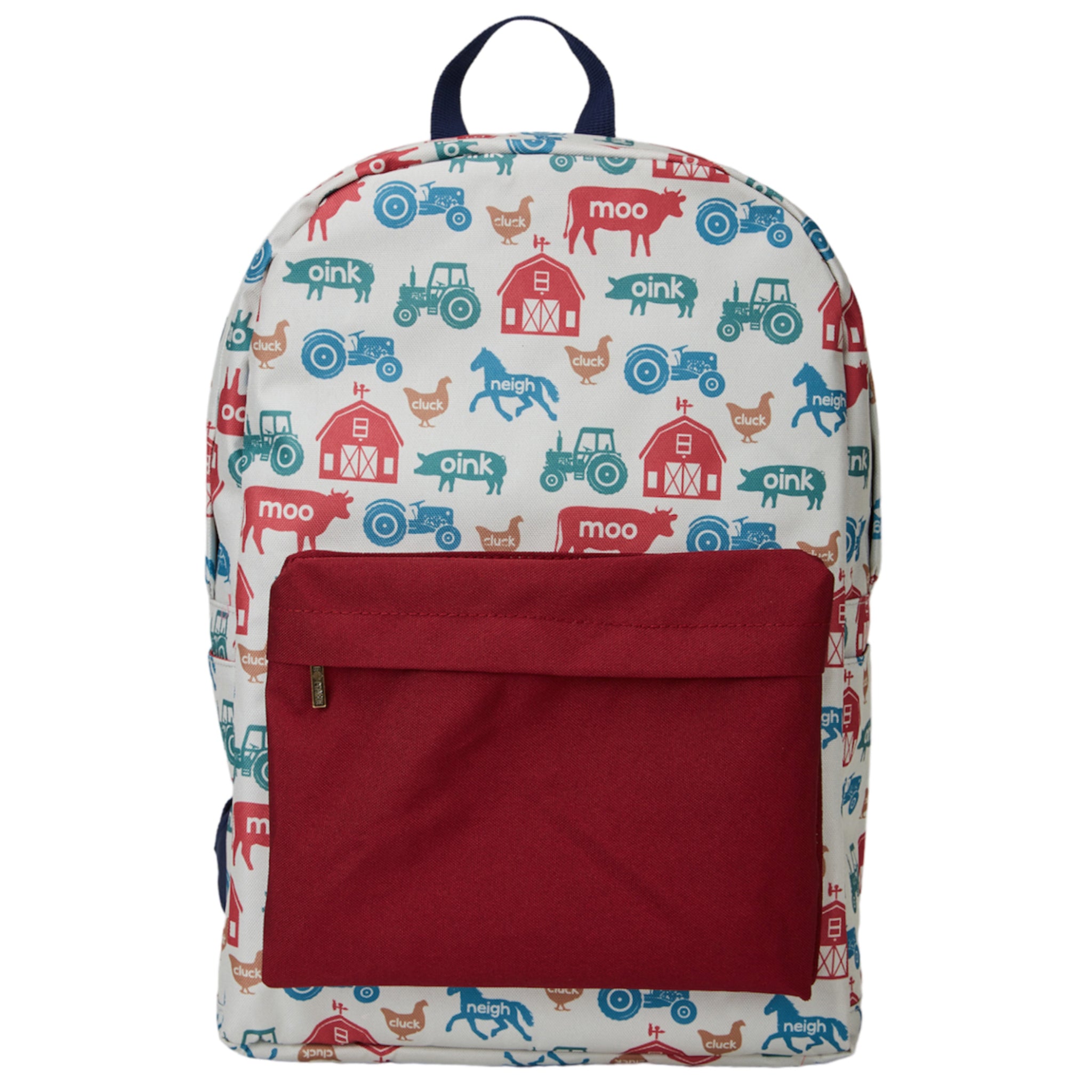 Kids Farmer Jack Backpack Jane Marie