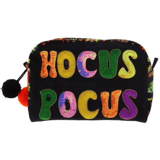 Hocus Pocus Multi-Purpose Zipper Pouch