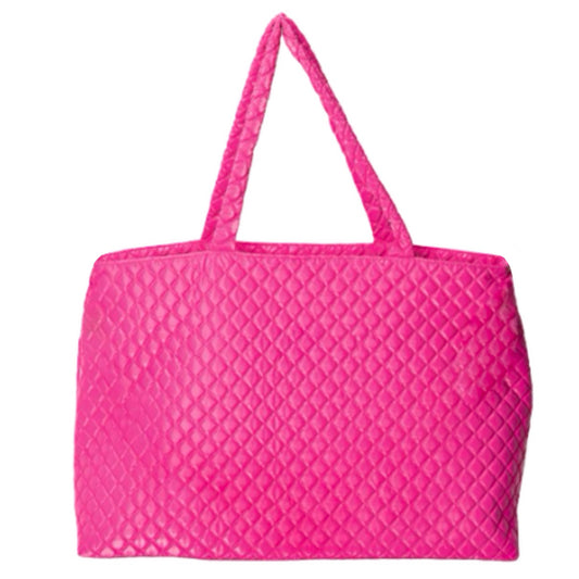 Pretty in Pink Duffel