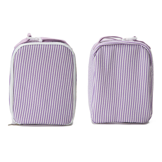Kids Seersucker Belle Lunch Box