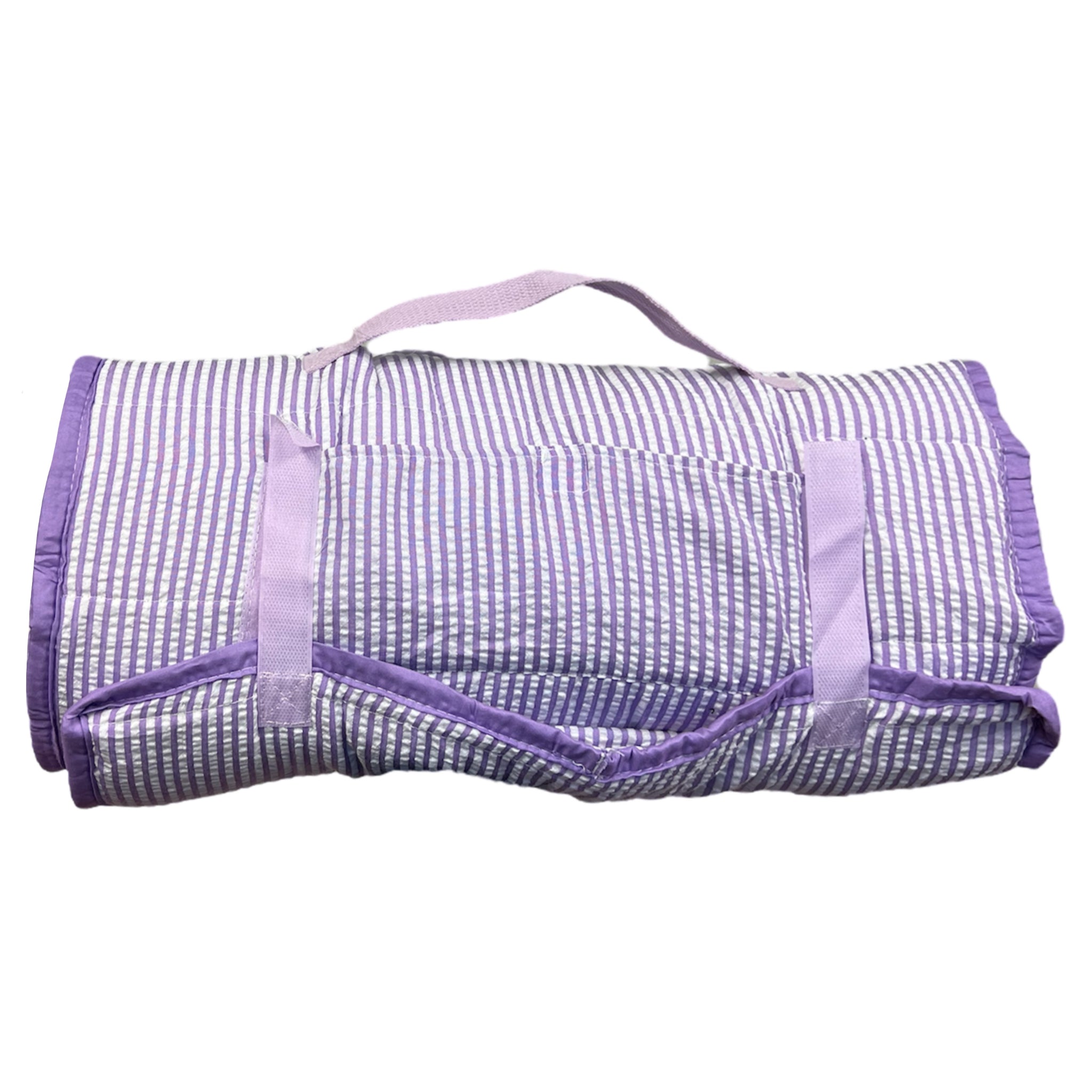 Kids Seersucker Belle Nap Mat