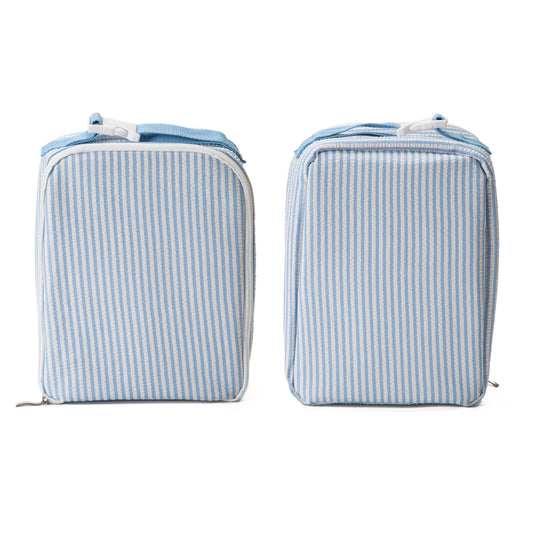 Kids Seersucker Brooks Lunch Box
