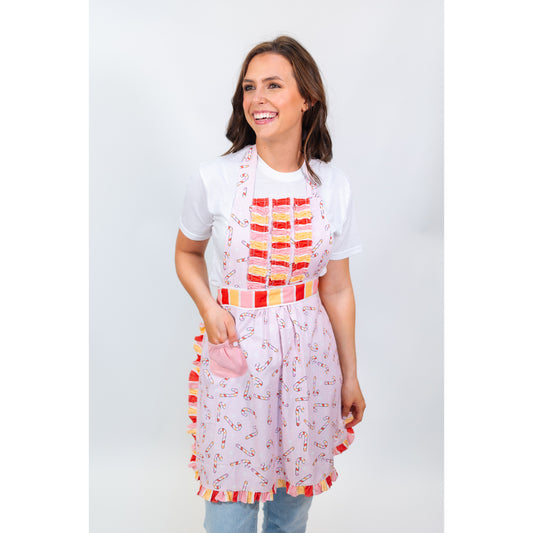 Santa Baby Apron