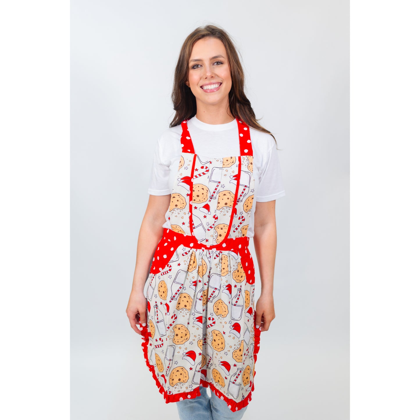 Tis The Season Apron