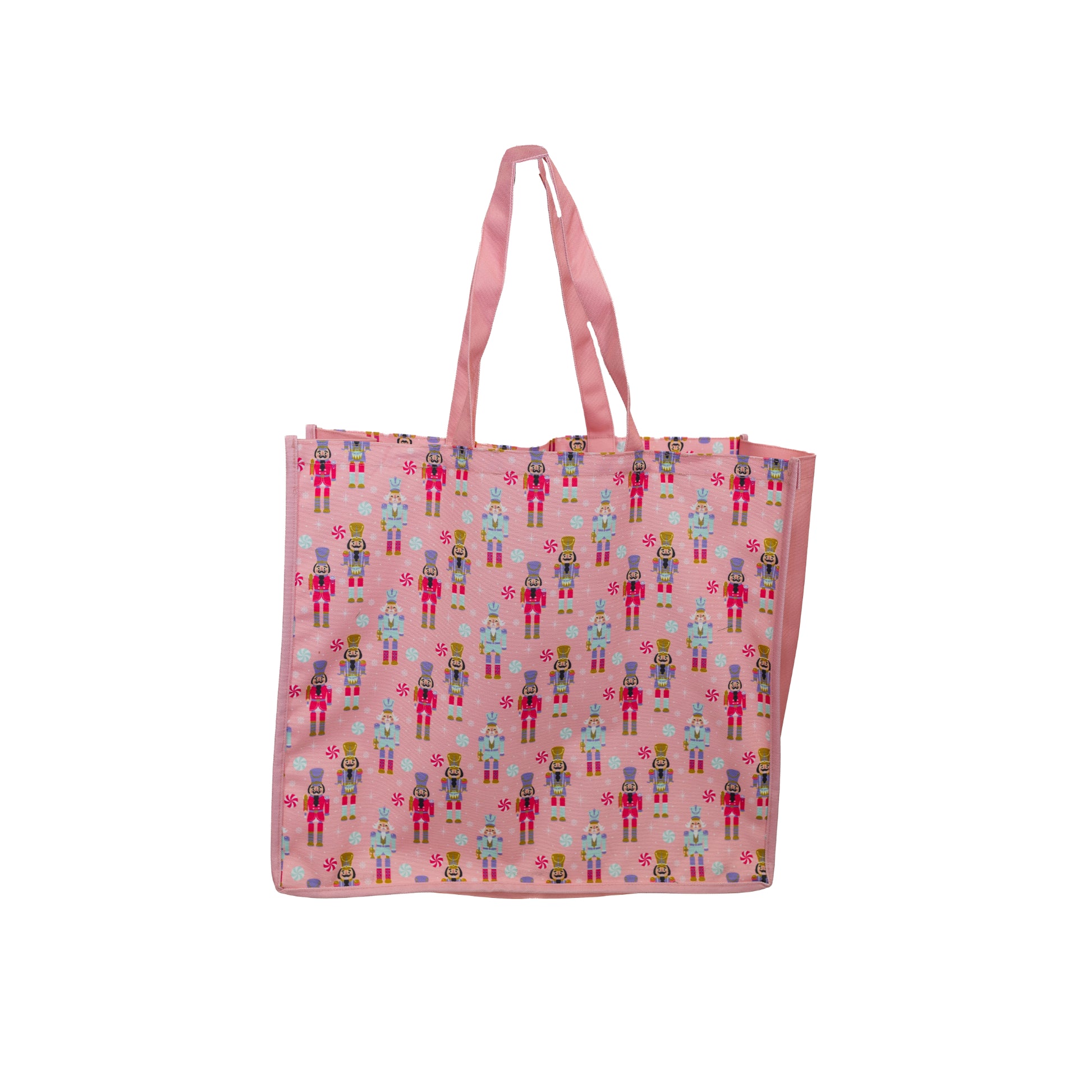 Whimsy Nutcracker Large Tote