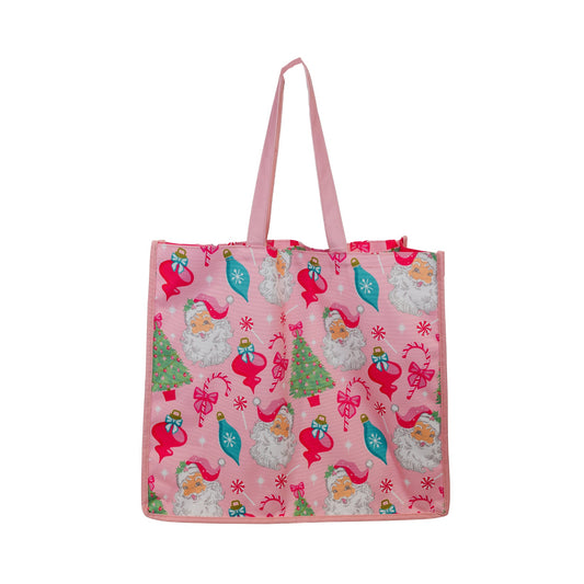 Baby it's Cold Outside Large Tote