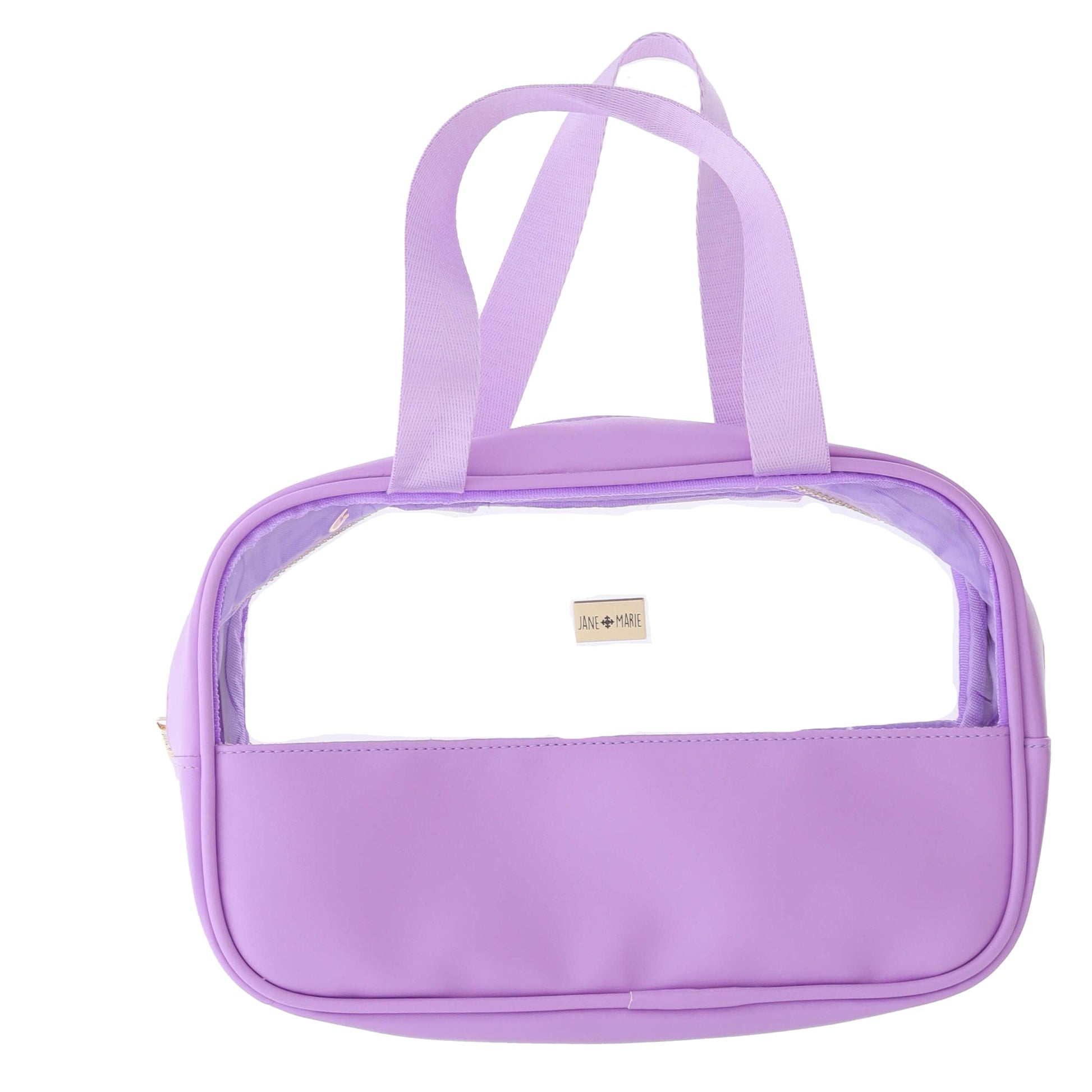 Lavender Love Medium Travel Bag