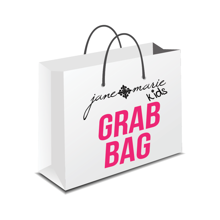 Kids Grab Bag, 20 Assorted Necklaces, No Display Package