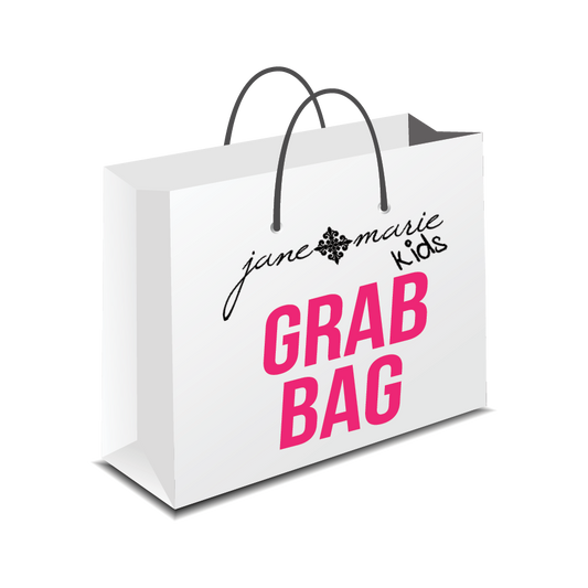 Kids Grab Bag, 20 Assorted Pairs of Earrings, No Display Package