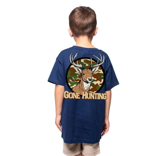 Kids Gone Hunting Bucks T-Shirt Assortment, Display Package
