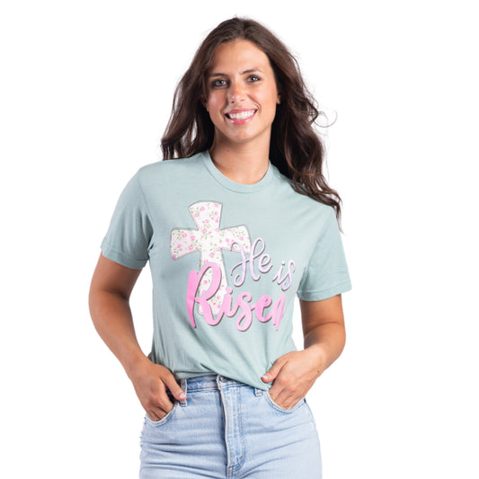 He is Risen T-Shirt Assortment, No Display Package