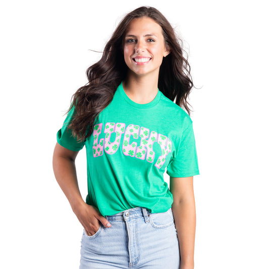 Lucky T-Shirt Assortment, Display Package