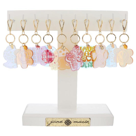 On The Go! Keychains, No Display Package