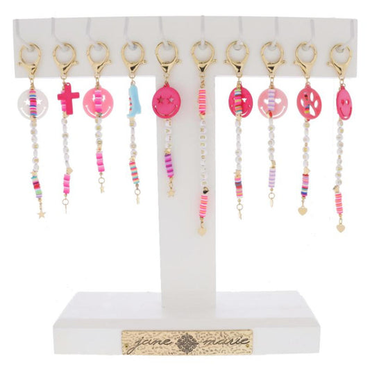Show Me The Love! Keychains, No Display Package