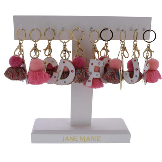 Geaux Time! Keychains, Display Package