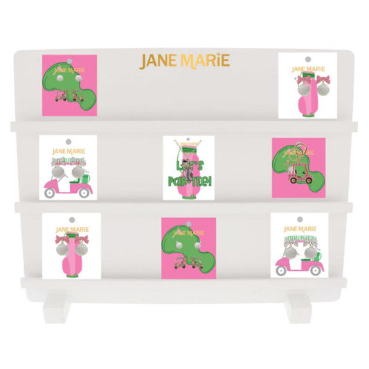 Let's Par-Tee! Assortment, No Display Package