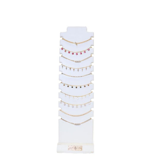 Stevie Necklaces, Display Package