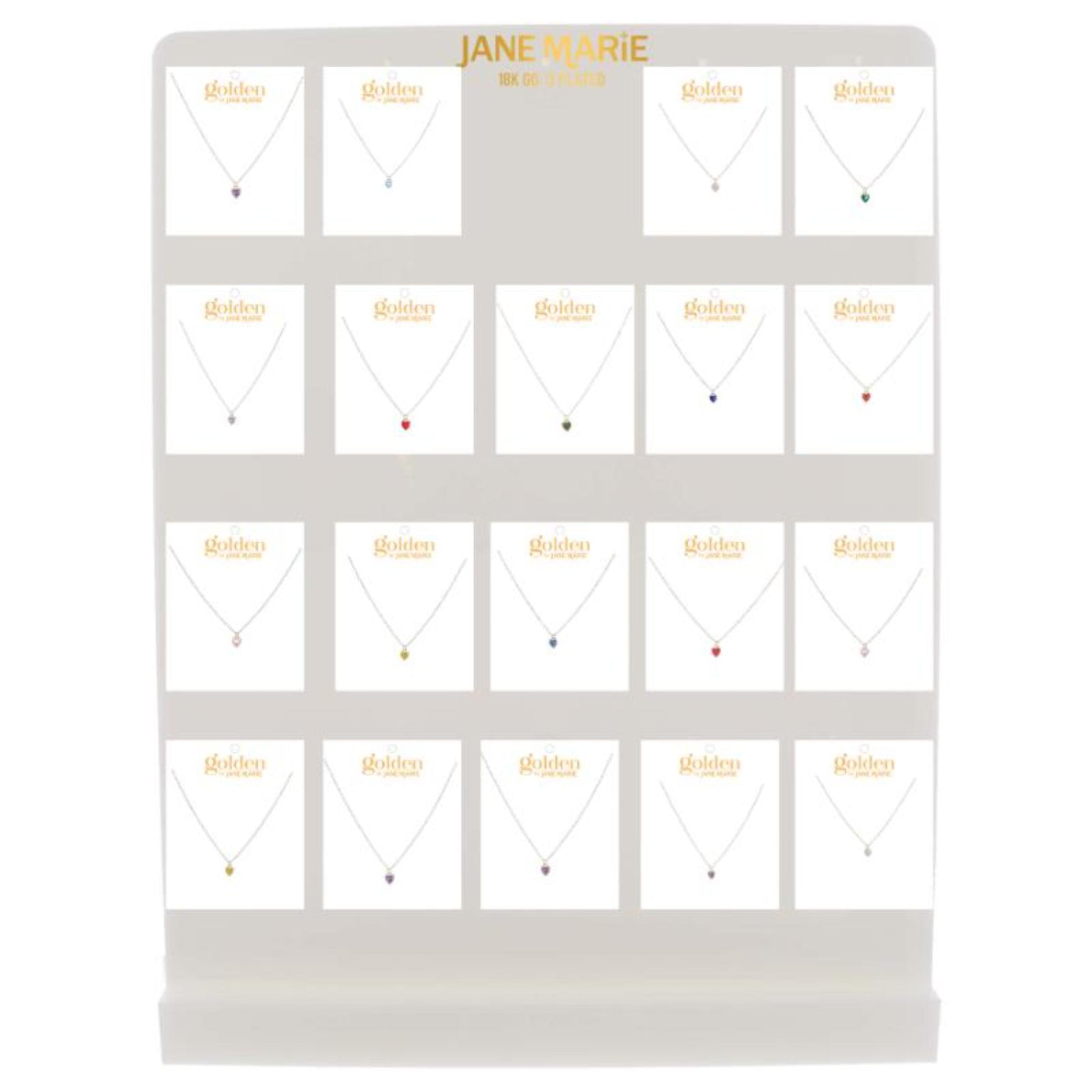 Kids Golden Birthday! Earrings, Display Package