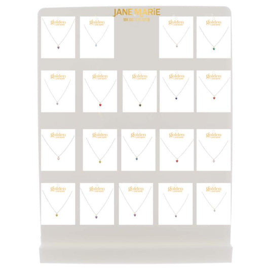 Kids Golden Birthday! Earrings, Display Package