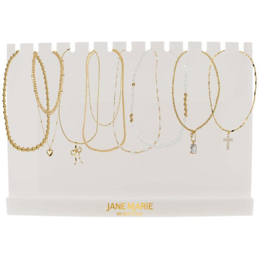 This Is Golden! Necklaces, Display Package