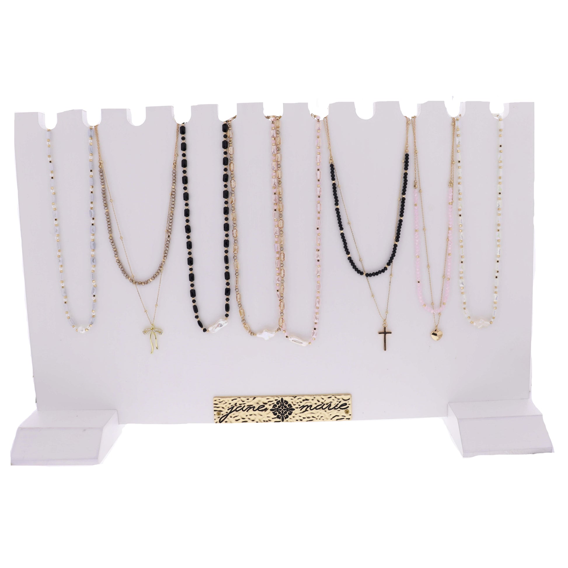Aria Necklaces, No Display Package