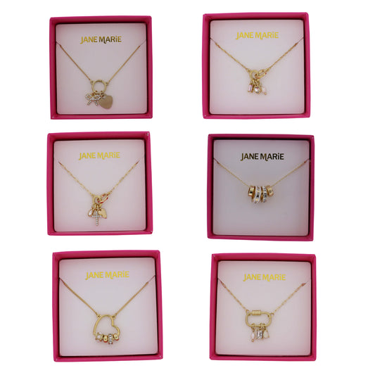 With Love! Necklaces, No Display Package