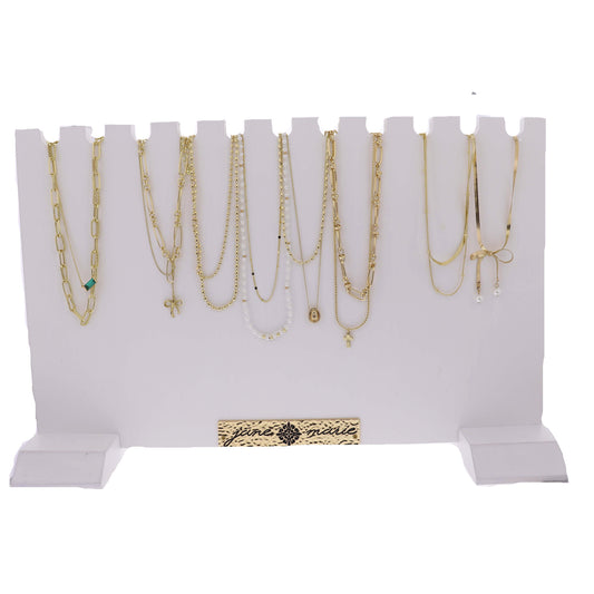 Haleigh Necklaces, No Display Package