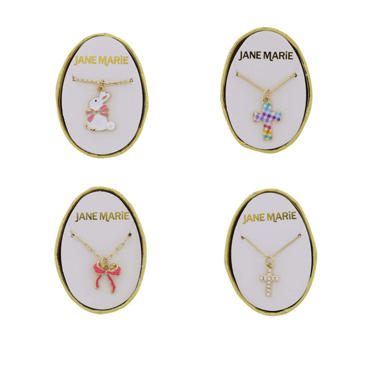 Egg-Stra! Necklaces, No Display Package