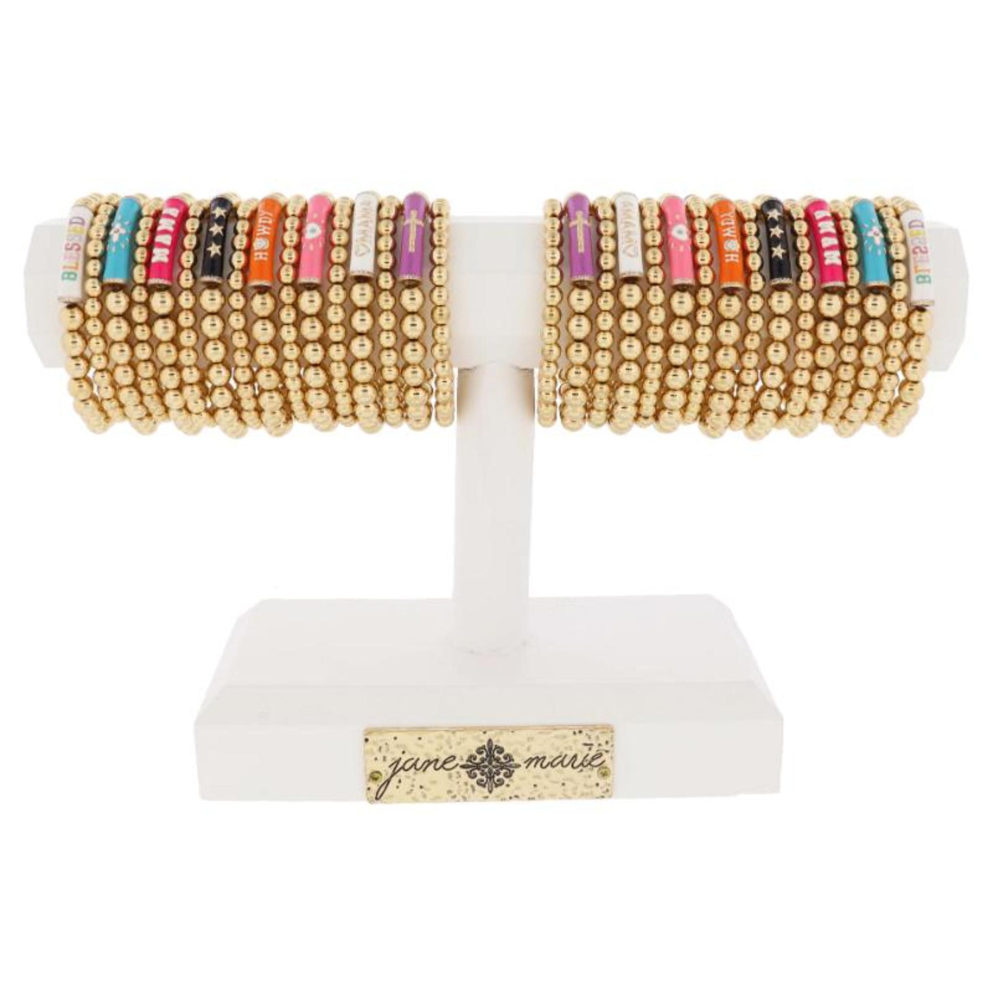 Yasmine Bracelets, No Display Package